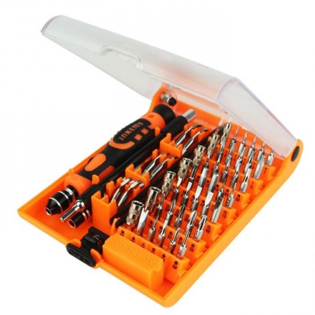 JM-8150 SCREWDRIVER TOOLS SET - 52 IN 1
