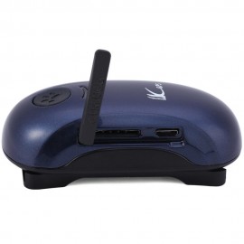 LK100 RECHARGEABLE GSM / GPRS GPS TRACKER PERSONAL TRACKING TOOL IPX6 WATERPROOF (SAPPHIRE