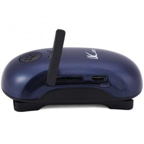LK100 RECHARGEABLE GSM / GPRS GPS TRACKER PERSONAL TRACKING TOOL IPX6 WATERPROOF (SAPPHIRE