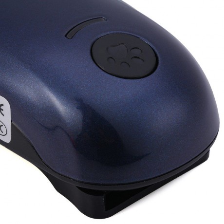 LK100 RECHARGEABLE GSM / GPRS GPS TRACKER PERSONAL TRACKING TOOL IPX6 WATERPROOF (SAPPHIRE
