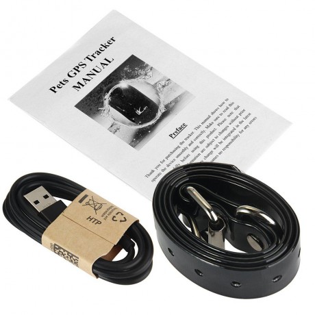 LK100 RECHARGEABLE GSM / GPRS GPS TRACKER PERSONAL TRACKING TOOL IPX6 WATERPROOF (SAPPHIRE