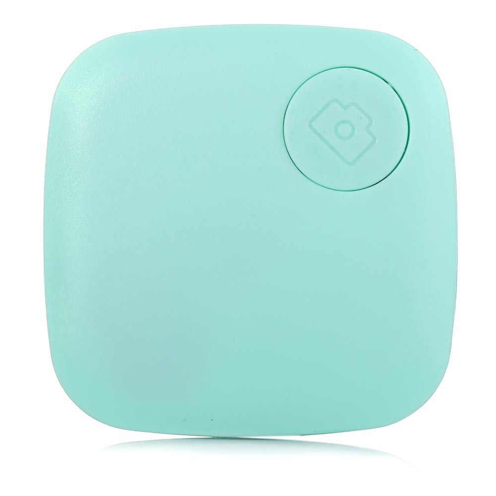 BLUETOOTH SMART FINDER ANTI-LOST ALARM TRACER SELFIE SHUTTER POSITIONING SYSTEM WITH LANYA