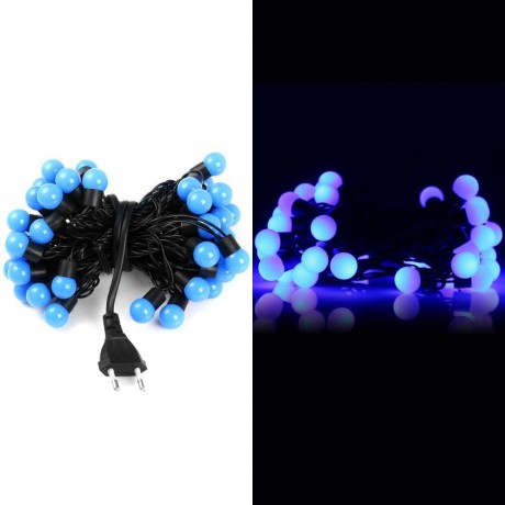 5M 50 LEDS BATTERY LED STRING LIGHT FOR HOME DECORATION / WEDDING / HOLIDAY / PARTY DECORA