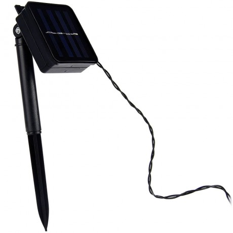 HX 30 STARFISH SHAPE SOLAR LED DECORATIVE LAMPS STRING LIGHT FOR CHRISTMAS FESTIVAL (COLOR