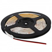 5 METERS 12V 3528 SMD WATERPROOF IP65 LED STRIP LAMP WITH 300 LEDS (BLUE, EU PLUG)