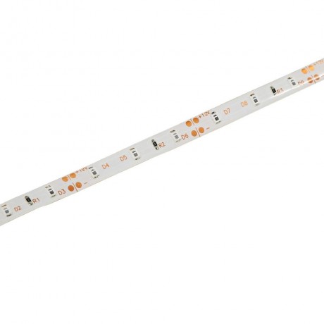 5 METERS 12V 3528 SMD WATERPROOF IP65 LED STRIP LAMP WITH 300 LEDS (BLUE, EU PLUG)