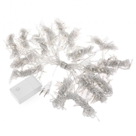 304 LEDS CHRISTMAS STRING FAIRY LIGHT WINDOW CURTAIN LIGHTING (BLUE, CHINESE PLUG)