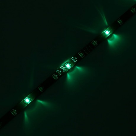 5M DC 12V SMD 3528 WATERPROOF FLEXIBLE LED STRIP LIGHT (GREEN)