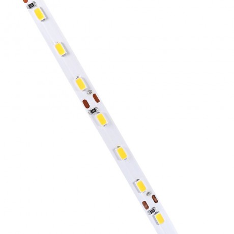 SMD 5630 5M 300 LEDS FLEXIBLE STRIP LIGHT FOR DECORATION (WARM WHITE LIGHT, US PLUG)