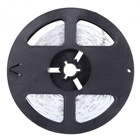 SMD 5630 5M 300 LEDS FLEXIBLE STRIP LIGHT FOR DECORATION (BLUE, US PLUG)