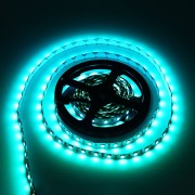 5M 300 LEDS SMD 5050 FLEXIBLE COLORFUL STRIP LIGHT WITH REMOTE CONTROL (COLORFUL, US PLUG)