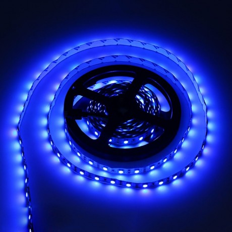 5M 300 LEDS SMD 5050 FLEXIBLE COLORFUL STRIP LIGHT WITH REMOTE CONTROL (COLORFUL, US PLUG)