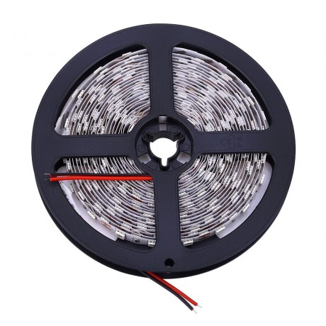 5M 300 LEDS SMD 5050 FLEXIBLE STRIP LIGHT FOR DECORATION (GREEN, US PLUG)