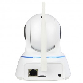 ESCAM QF002 IP CAMERA WIFI 720P P2P NIGHT VISION SUPPORT ANDROID IOS