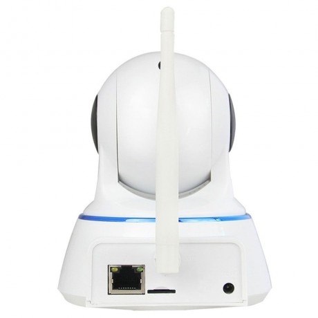 ESCAM QF002 IP CAMERA WIFI 720P P2P NIGHT VISION SUPPORT ANDROID IOS