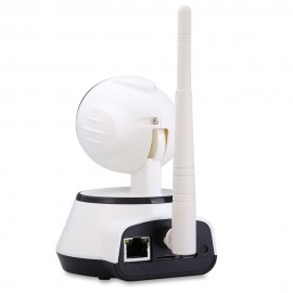 HSY-FH2 720P WIFI 1.0MP IP CAMERA MOTION DETECTION NIGHT VISION MINI ROTATABLE IR CUTS PAN