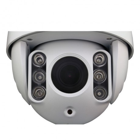 WANSCAM HW0045 WIFI IP CAMERA 2MP 1080P 80M NIGHT VISION TF CARD FOR OUTDOOR USE (WHITE, U