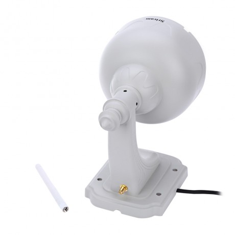 SRICAM SP015 IP CAMERA WITH 720P H.264 WIFI WIRELESS NIGHT VISION AND MOTION DETECTION (WH