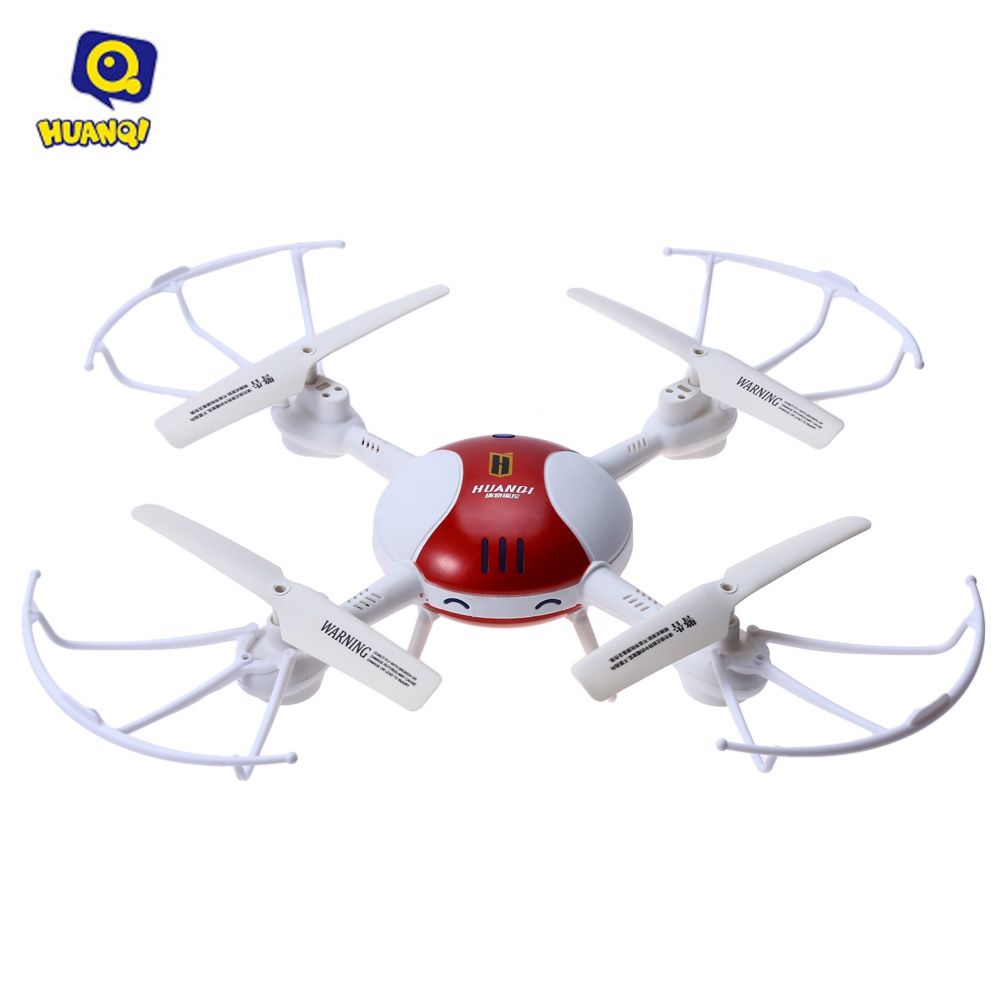 897C001 2.4G 4CH 6-AXIS GYRO 0.3MP CAMERA RTF REMOTE CONTROL QUADCOPTER DRONE TOY (RED)