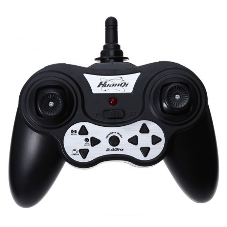 897C001 2.4G 4CH 6-AXIS GYRO 0.3MP CAMERA RTF REMOTE CONTROL QUADCOPTER DRONE TOY (RED)