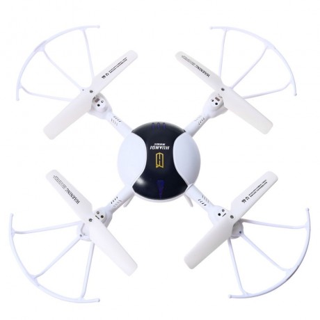 897C001 2.4G 4CH 6-AXIS GYRO 0.3MP CAMERA RTF REMOTE CONTROL QUADCOPTER DRONE TOY (BLACK)