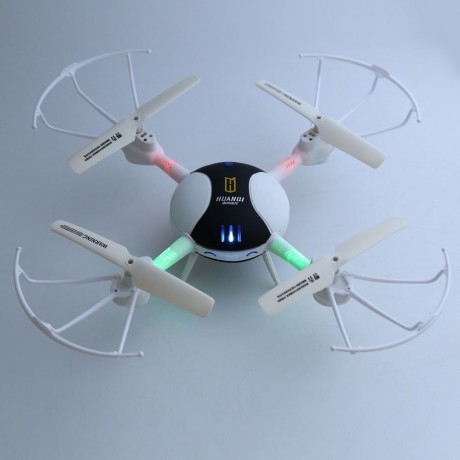 897C001 2.4G 4CH 6-AXIS GYRO 0.3MP CAMERA RTF REMOTE CONTROL QUADCOPTER DRONE TOY (BLACK)