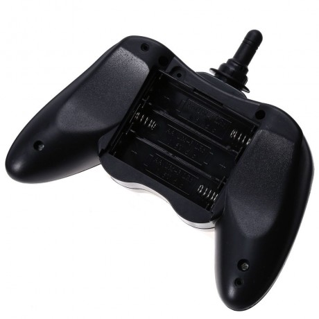 897C001 2.4G 4CH 6-AXIS GYRO 0.3MP CAMERA RTF REMOTE CONTROL QUADCOPTER DRONE TOY (BLACK)