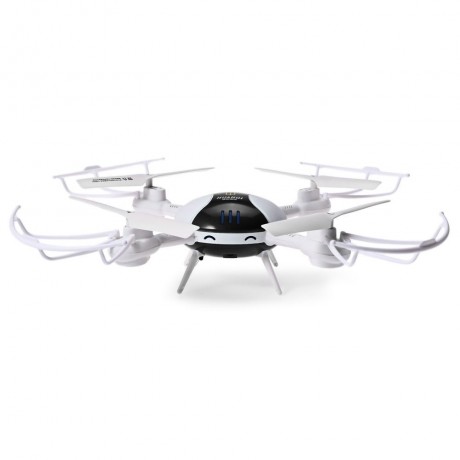 897C001 2.4G 4CH 6-AXIS GYRO 0.3MP CAMERA RTF REMOTE CONTROL QUADCOPTER DRONE TOY (BLACK)