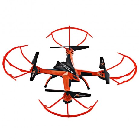A10 4CH 6-AXIS GYRO 2.0MP CAMERA RC QUADCOPTER 360 DEGREE FLIPS AIRCRAFT DRONE TOY (SWEET 