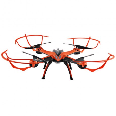 A10 4CH 6-AXIS GYRO 2.0MP CAMERA RC QUADCOPTER 360 DEGREE FLIPS AIRCRAFT DRONE TOY (SWEET 