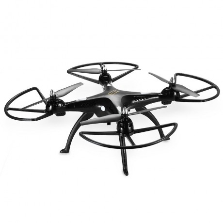 899B 2.4G 4CH 6-AXIS GYRO RC QUADCOPTER RTF HOLD ALTITUDE MODE (BLACK)