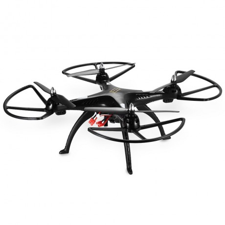 899B 2.4G 4CH 6-AXIS GYRO RC QUADCOPTER RTF HOLD ALTITUDE MODE (BLACK)