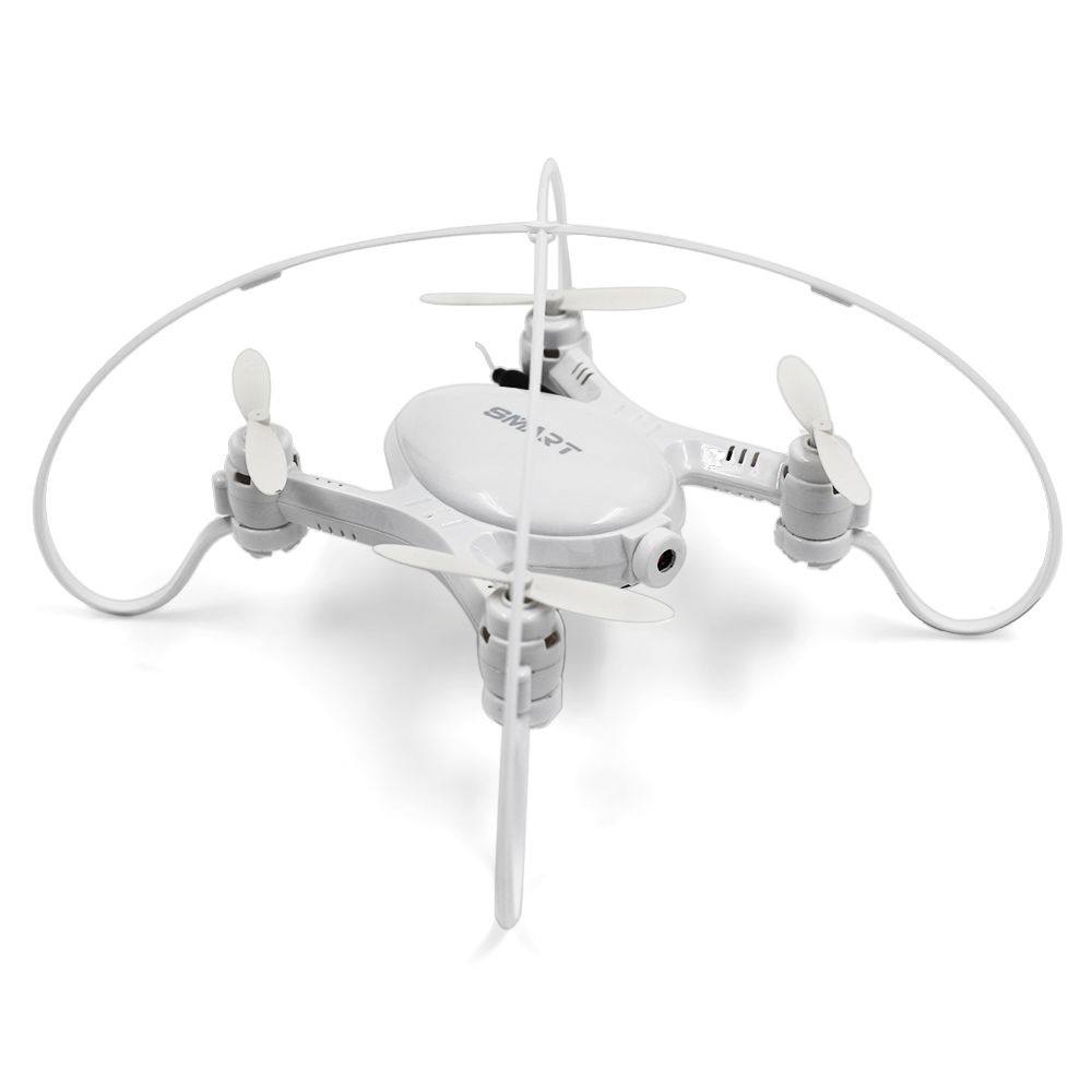 FY603 MINI RC DRONE RTF WIFI FPV 0.3MP CAMERA 2.4GHZ 4CH 6-AXIS GYRO AIR PRESS ALTITUDE (W
