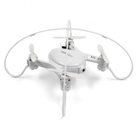 FY603 MINI RC DRONE RTF WIFI FPV 0.3MP CAMERA 2.4GHZ 4CH 6-AXIS GYRO AIR PRESS ALTITUDE (W