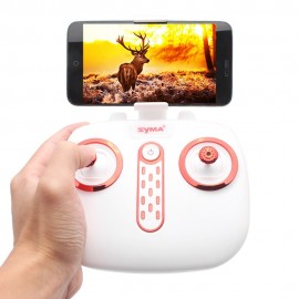X8SW RC DRONE RTF WIFI FPV 0.3MP CAMERA / 2.4GHZ 4CH 6-AXIS GYRO / AIR PRESS ALTITUDE HOLD