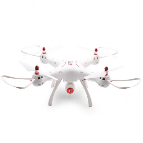 X8SW RC DRONE RTF WIFI FPV 0.3MP CAMERA / 2.4GHZ 4CH 6-AXIS GYRO / AIR PRESS ALTITUDE HOLD