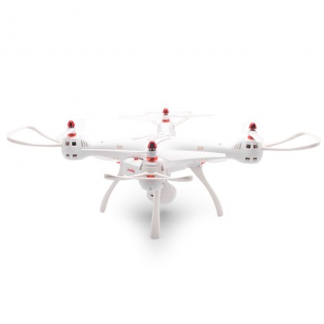 X8SW RC DRONE RTF WIFI FPV 0.3MP CAMERA / 2.4GHZ 4CH 6-AXIS GYRO / AIR PRESS ALTITUDE HOLD