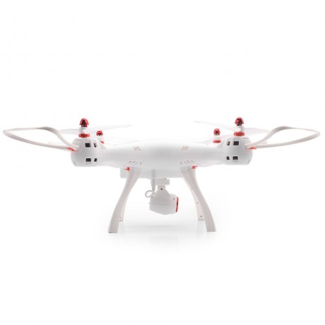 X8SW RC DRONE RTF WIFI FPV 0.3MP CAMERA / 2.4GHZ 4CH 6-AXIS GYRO / AIR PRESS ALTITUDE HOLD