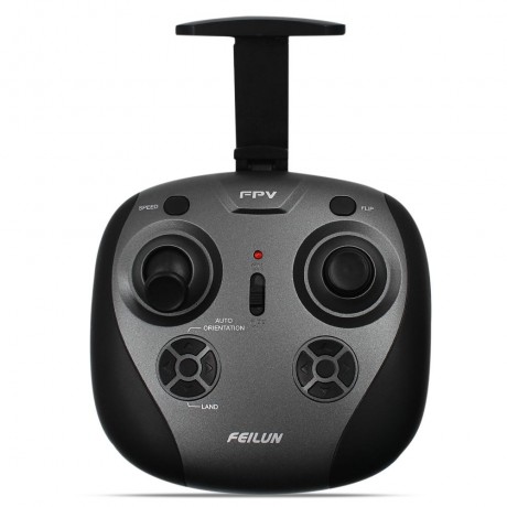 FX132C1 RC DRONE RTF WIFI FPV 0.3MP CAMERA / 2.4GHZ 4CH 6-AXIS GYRO / HEADLESS MODE / 360 