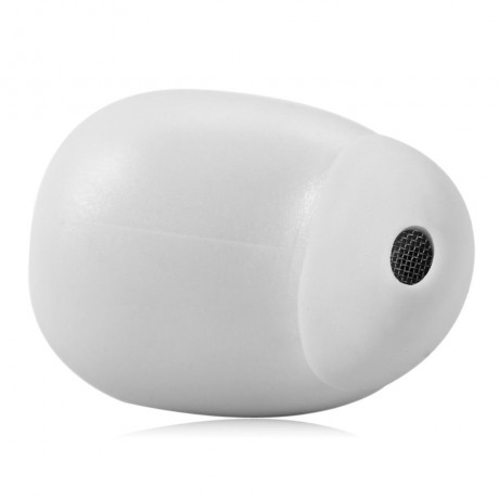 SUPER MINI BLUETOOTH V4.1 HEADSET WITH MICROPHONE SUPPORT MULTI-POINT CONNECTION (ROSE GOL