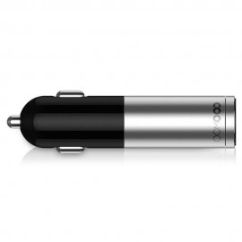 WIRELESS BLUETOOTH V4.0 CAR CHARGER HANDS-FREE EARPHONE HEADSET