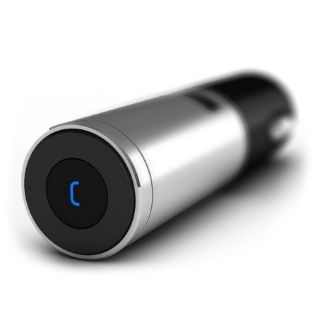 WIRELESS BLUETOOTH V4.0 CAR CHARGER HANDS-FREE EARPHONE HEADSET