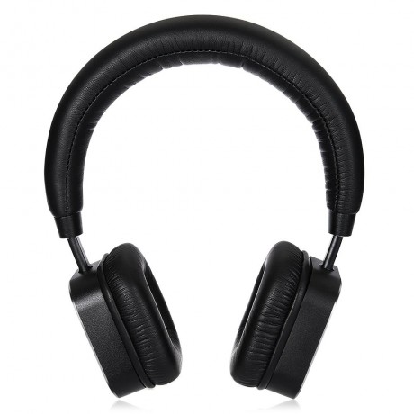 AWEI A900BL BLUETOOTH V4.0 WIRELESS HIFI MUSIC HEADSET HEADPHONES  (BLACK)