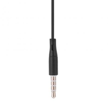 SE371 UNIVERSAL 3.5MM PLUG EARPHONES STEREO MUSIC HEADPHONES (BLACK AND GREEN)