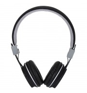 3.5MM PLUG FOLDABLE WIRED STEREO HIFI MUSIC HEADPHONES HEADSET