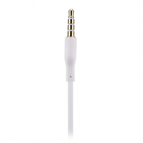 A50 MUSIC HEADPHONE EARPHONE STEREO MUSIC 3.5MM AUX LIGHT WEIGHT (WHITE)
