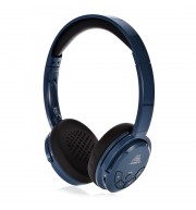 155B WIRELESS BLUETOOTH 4.0 MUSIC HEADBAND HEADPHONES SUPPORT HANDS-FREE CALLS VOLUME CONT