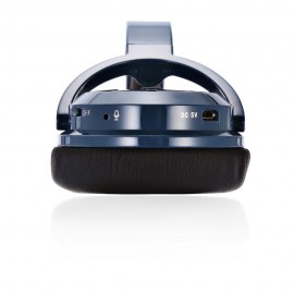 155B WIRELESS BLUETOOTH 4.0 MUSIC HEADBAND HEADPHONES SUPPORT HANDS-FREE CALLS VOLUME CONT