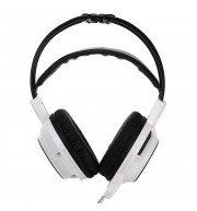 G3 WIRED NOISE-CANCELING HEADSET BUILT-IN MIC WITH COLORFUL BREATH LIGHT (COLORMIX)