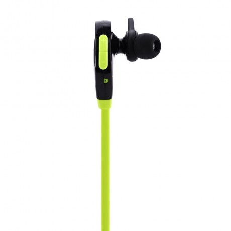 QY7S BLUETOOTH V4.1 WIRELESS NOISE CANCELLING SPORT EARPHONES HEADPHONES (GREEN)